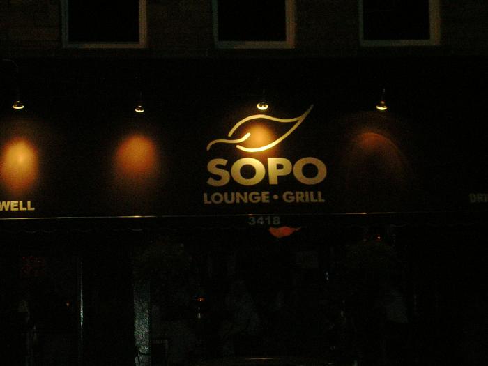 Sopo Chicago by Night