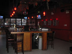 Spin Nightclub Bar