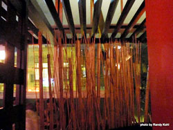 Sugarcane Lounge Chicago Bamboo