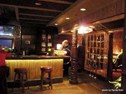 Trader Vic's Chicago Bar Corner