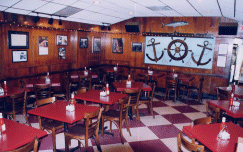 Twin Anchors Dining Room