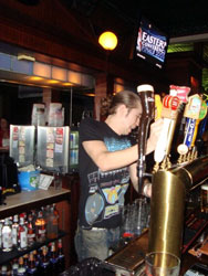 Wellington's Tavern Bartender