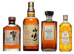 Japanese Whiskey