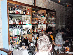 Whistler Chicago Bar