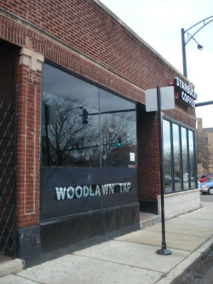 Woodlawn Tap Chicago