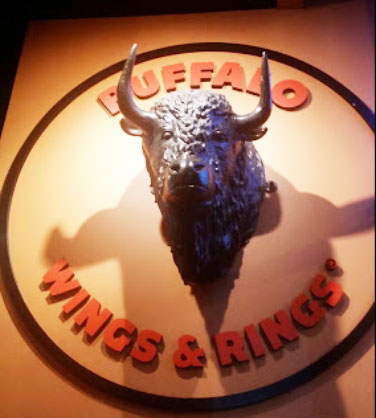 Buffalo Wings & Rings Bronze