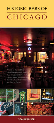 Historic Bars of Chicago Cover