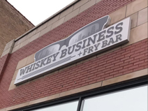 Whiskey Business