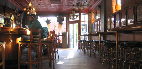 Bucktown Pub Chicago Interior