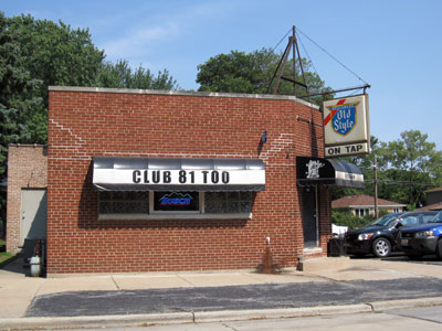 Club 81 Too Chicago