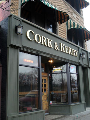 Cork & Kerry Exterior