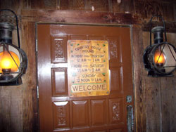 Country House Welcome