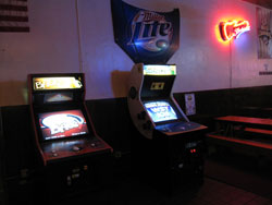 Cove Lounge Video Games
