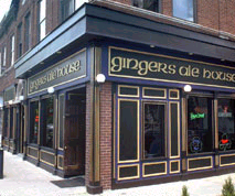 Ginger's Ale House Corner
