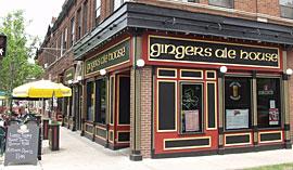 Ginger's Ale House Chicago