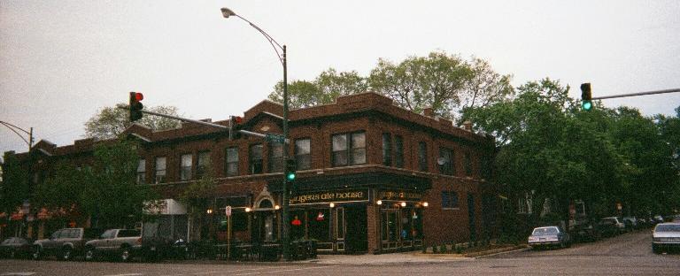 Ginger's Ale House 2002