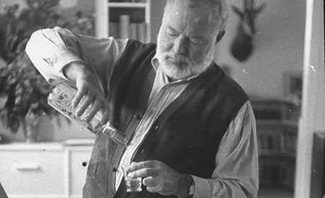 Oak Park Resident Ernest Hemingway