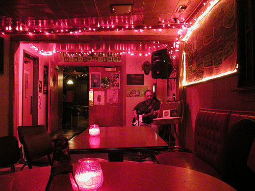 Hideout Chicago Front Room
